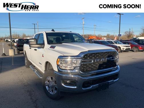 2024 RAM 3500 Big Horn