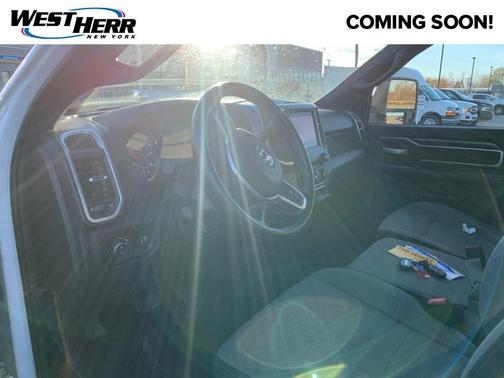 2024 RAM 3500 Big Horn