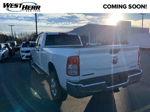 2024 RAM 3500 Big Horn