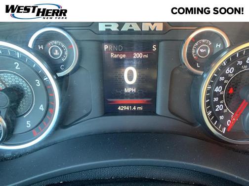 2024 RAM 3500 Big Horn