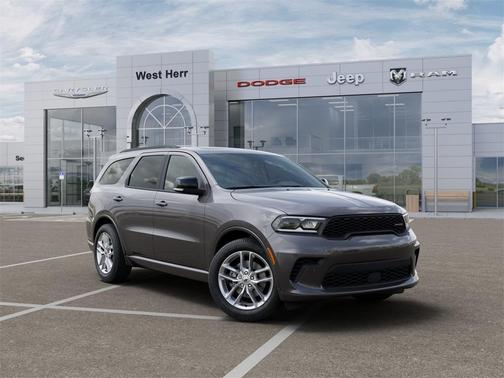2026 Dodge Durango GT