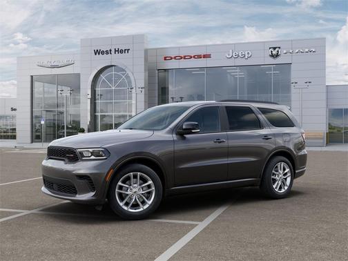 2026 Dodge Durango GT