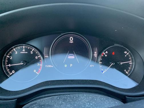 2024 Mazda CX-30 2.5 S Preferred Package