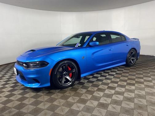 2019 Dodge Charger SRT Hellcat