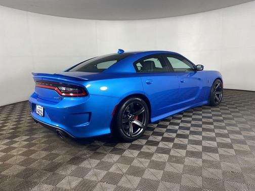 2019 Dodge Charger SRT Hellcat