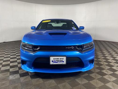 2019 Dodge Charger SRT Hellcat