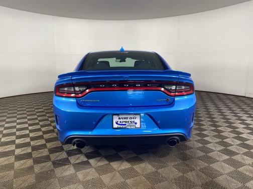 2019 Dodge Charger SRT Hellcat