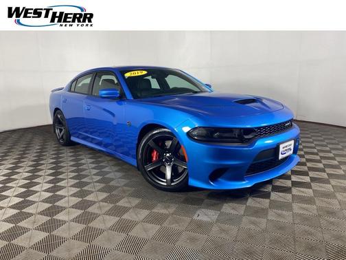 2019 Dodge Charger SRT Hellcat