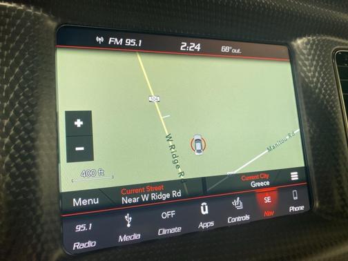 2019 Dodge Charger SRT Hellcat