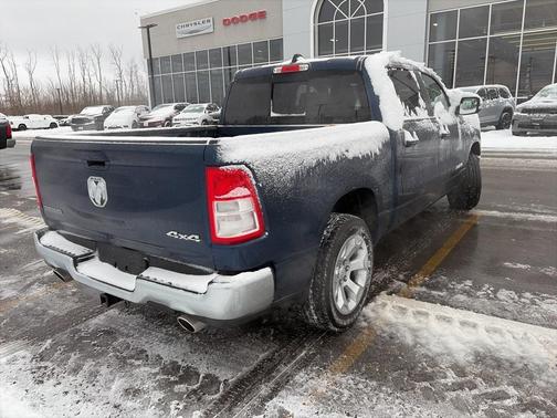 2022 RAM 1500 Big Horn
