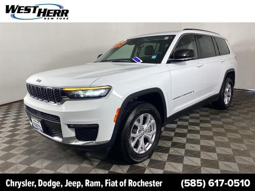 2021 Jeep Grand Cherokee L Limited