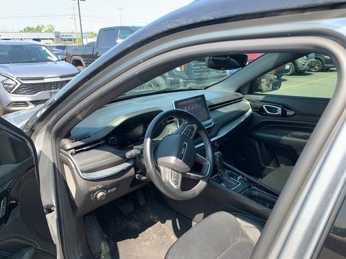 2022 Jeep Compass Altitude