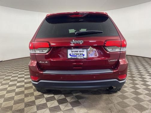2021 Jeep Grand Cherokee Laredo X