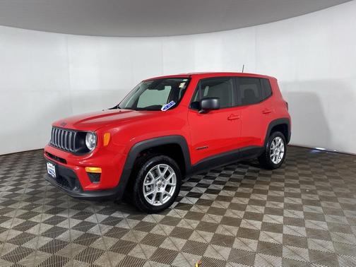 2023 Jeep Renegade Latitude