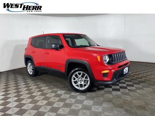 2023 Jeep Renegade Latitude