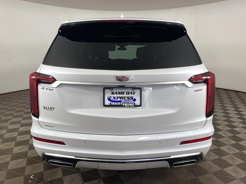 2025 Cadillac XT6 Premium Luxury AWD