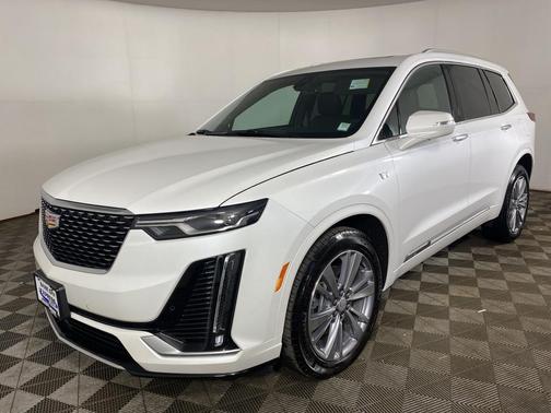 2025 Cadillac XT6 Premium Luxury AWD