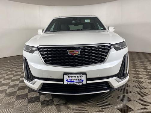 2025 Cadillac XT6 Premium Luxury AWD