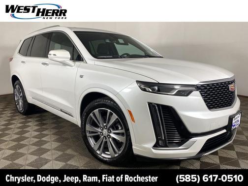 2025 Cadillac XT6 Premium Luxury AWD