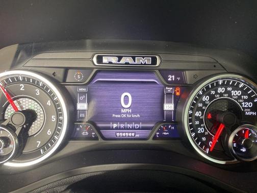 2021 RAM 1500 Big Horn