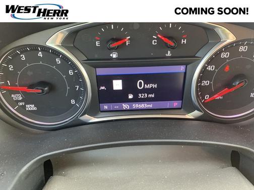 2020 GMC Terrain Denali