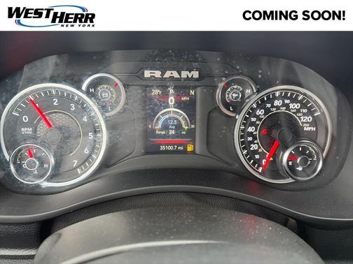 2024 RAM 2500 Big Horn