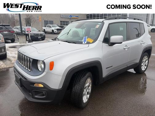 2015 Jeep Renegade Latitude