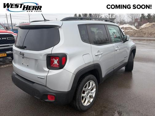 2015 Jeep Renegade Latitude