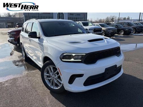 2025 Dodge Durango R/T