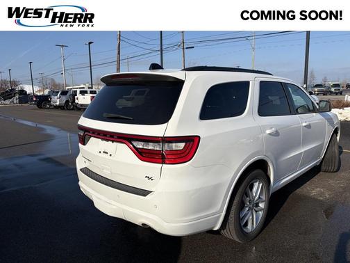 2025 Dodge Durango R/T