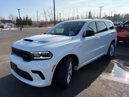 2025 Dodge Durango R/T