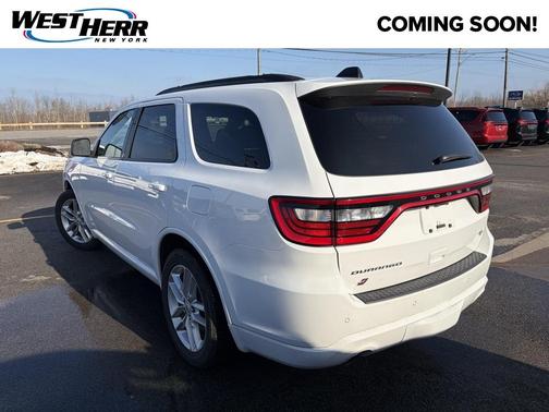 2025 Dodge Durango R/T