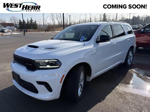 2025 Dodge Durango R/T
