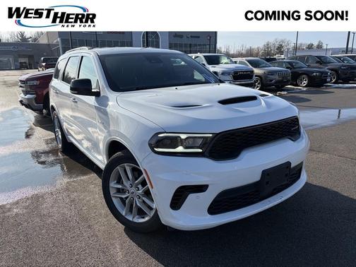 2025 Dodge Durango R/T
