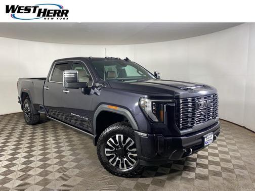 2024 GMC Sierra 2500 Denali Ultimate