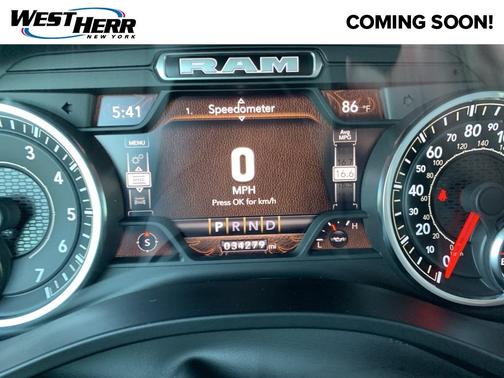 2023 RAM 1500 Laramie
