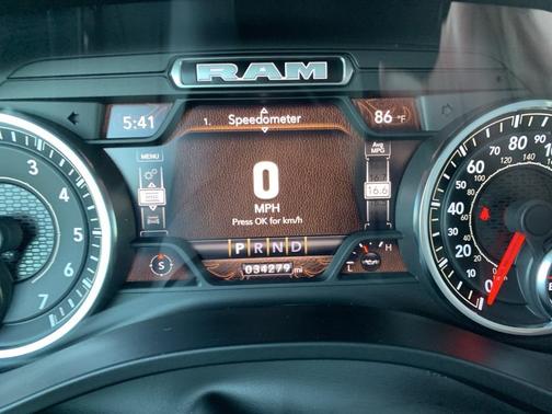 2023 RAM 1500 Laramie