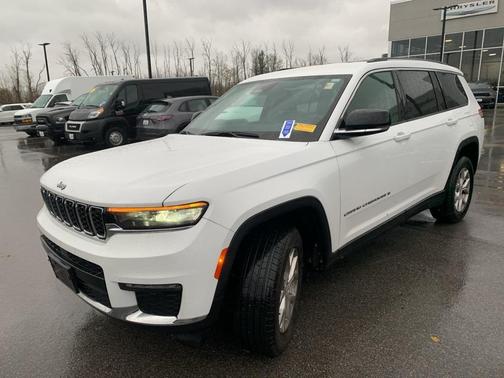 2021 Jeep Grand Cherokee L Limited