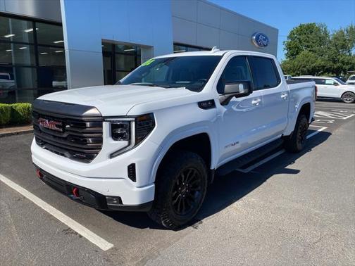 2022 GMC Sierra 1500 AT4X