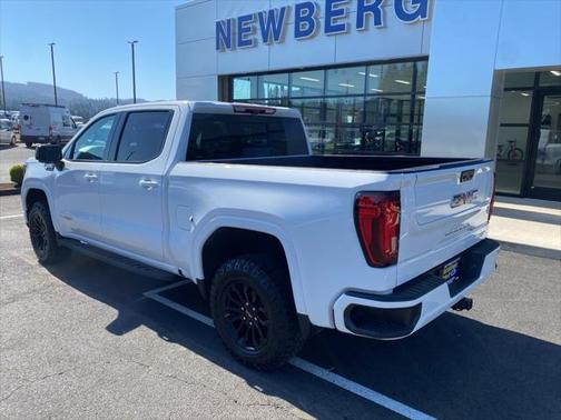2022 GMC Sierra 1500 AT4X