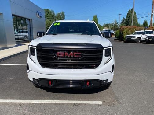 2022 GMC Sierra 1500 AT4X