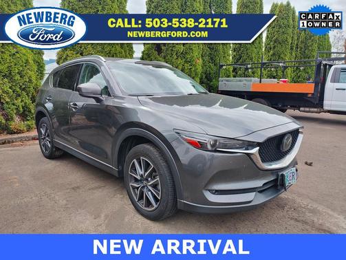 2018 Mazda CX-5 Grand Touring