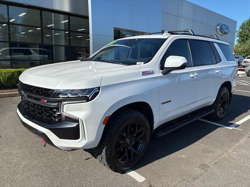 2022 Chevrolet Tahoe 4WD Z71