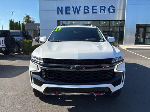2022 Chevrolet Tahoe 4WD Z71