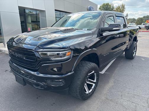 2020 RAM 1500 Limited