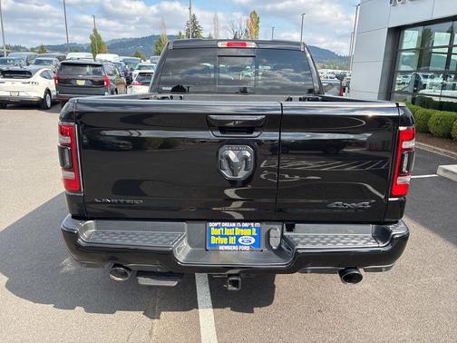 2020 RAM 1500 Limited