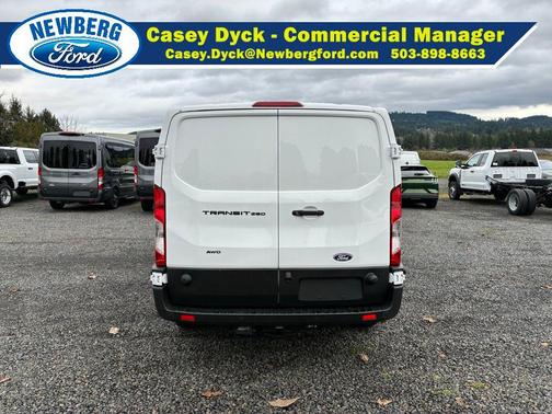 2026 Ford Transit-250 Base