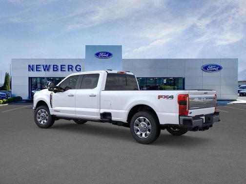2026 Ford F-350 King Ranch