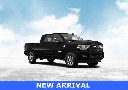 2023 RAM 3500 Big Horn Crew Cab 4x4 8' Box