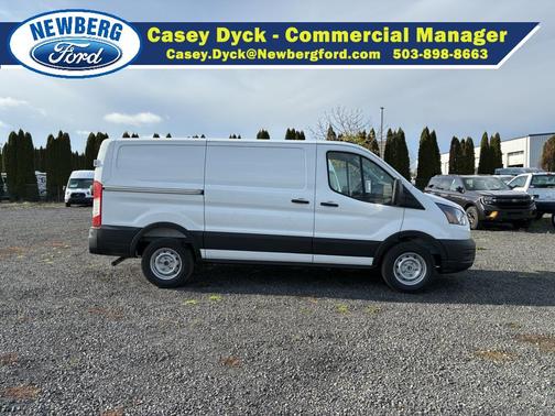 2026 Ford Transit-150 Base